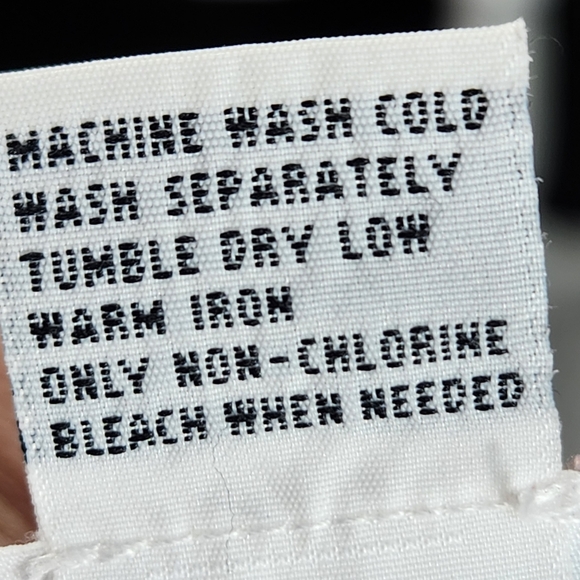 Alfred Dunner Multicolor Flower Block Print Button Down Top Petite Size 10P - Picture 9 of 9